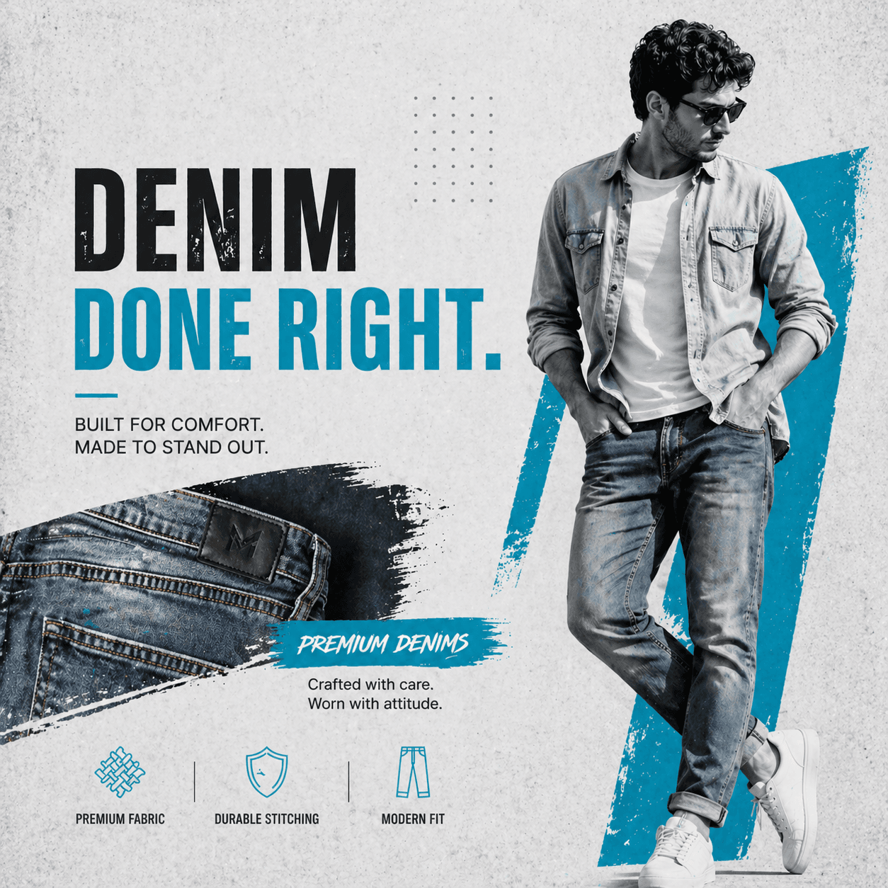 DENIM