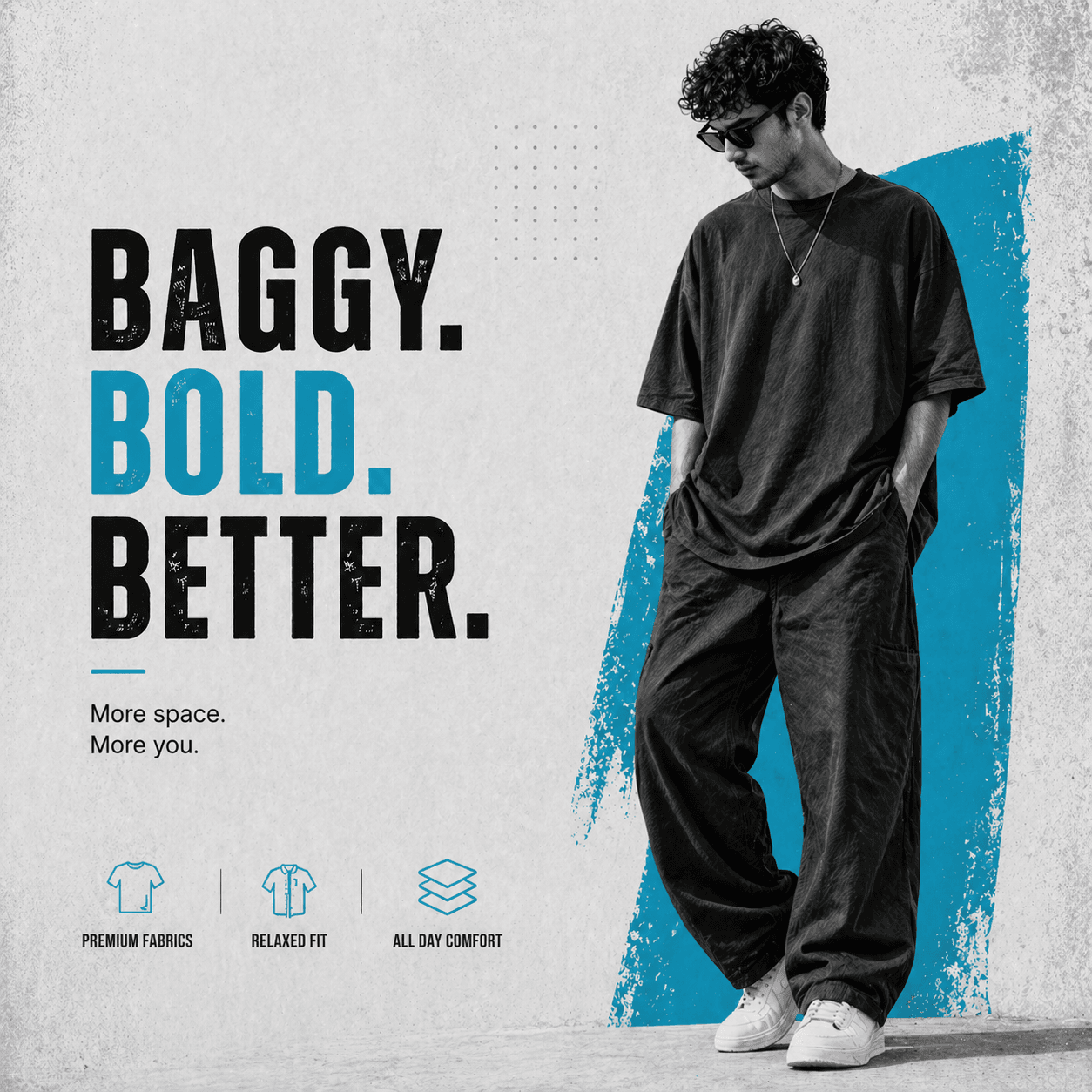 BAGGY