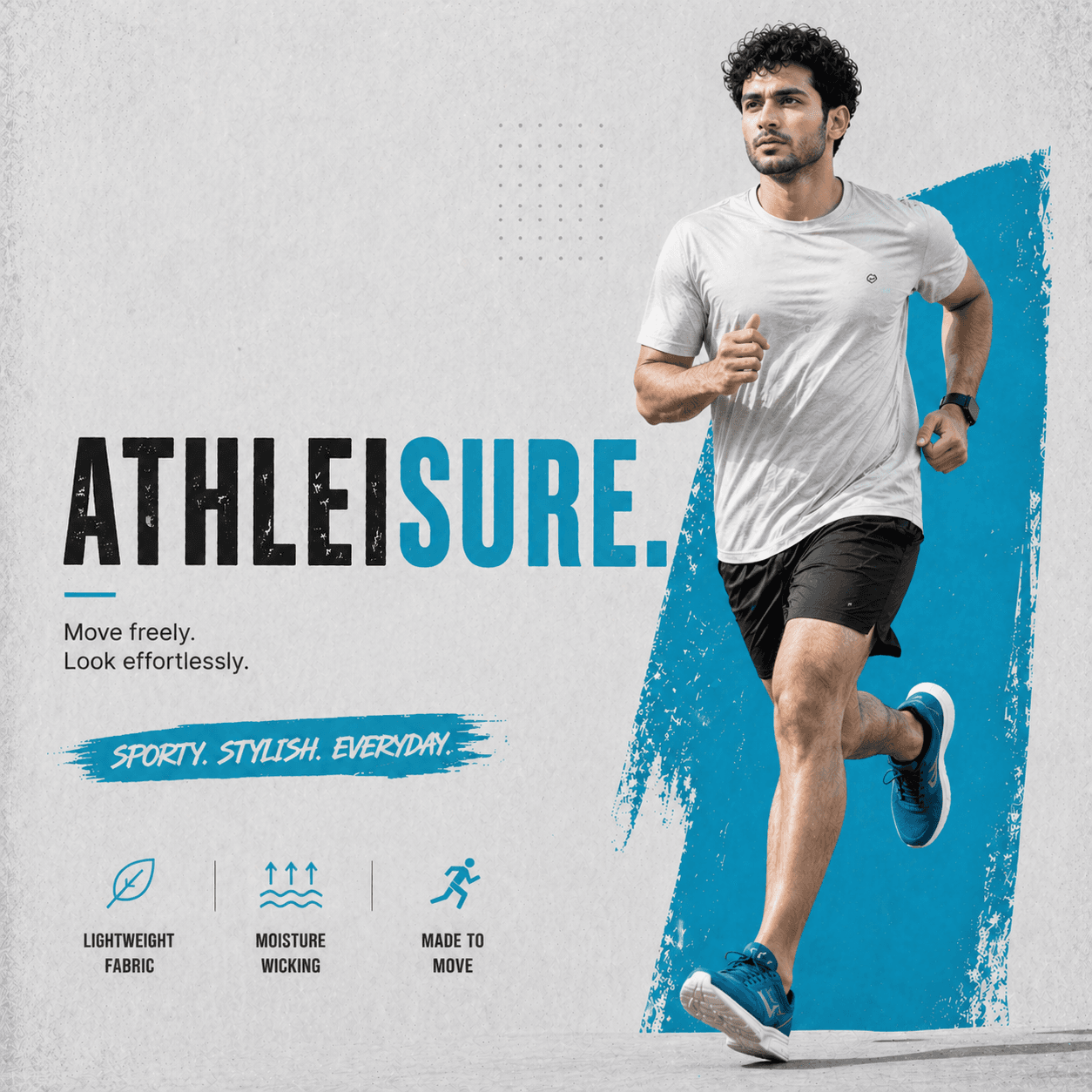 SPORTS WEAR
